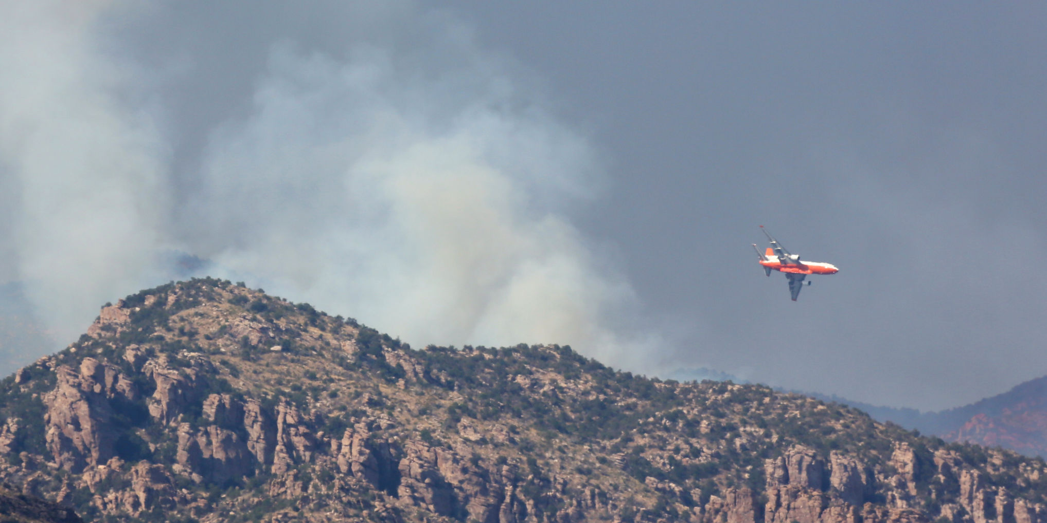 Burro Fire